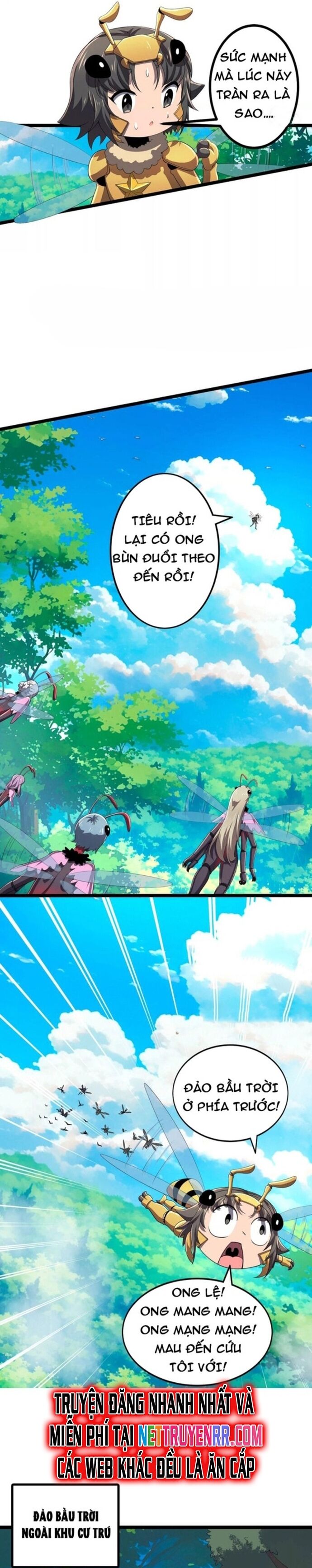 Bản Sao Của Tôi Là Trùng Vương Không Gian Chap 10 - Next Chap 11