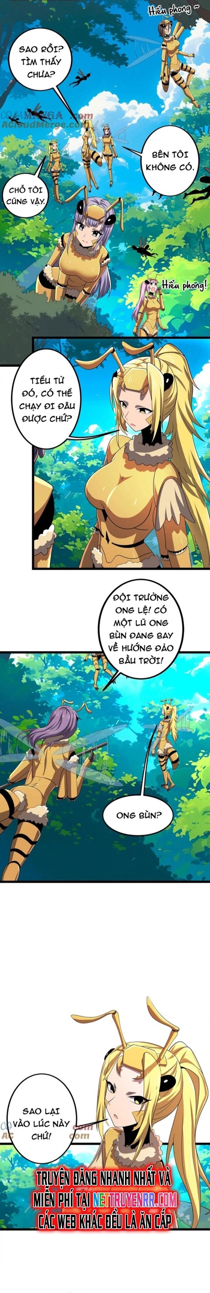 Bản Sao Của Tôi Là Trùng Vương Không Gian Chap 10 - Next Chap 11