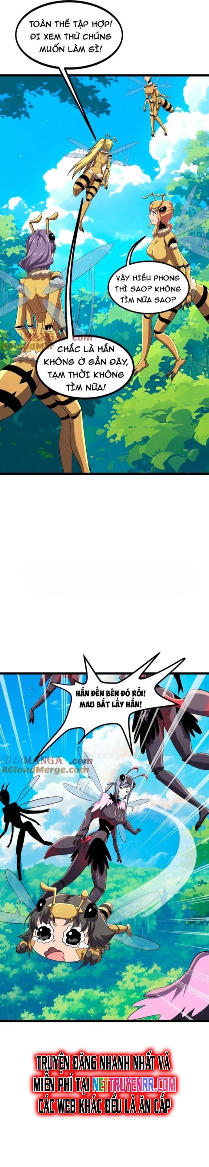 Bản Sao Của Tôi Là Trùng Vương Không Gian Chap 10 - Next Chap 11