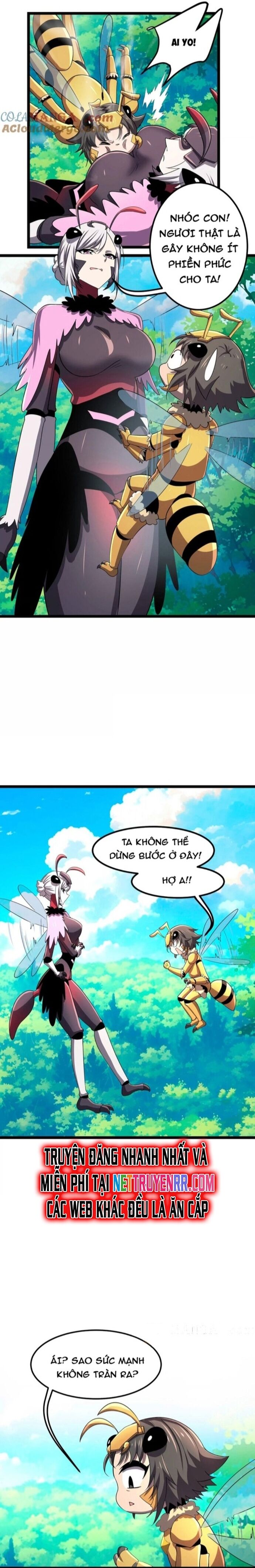 Bản Sao Của Tôi Là Trùng Vương Không Gian Chap 10 - Next Chap 11