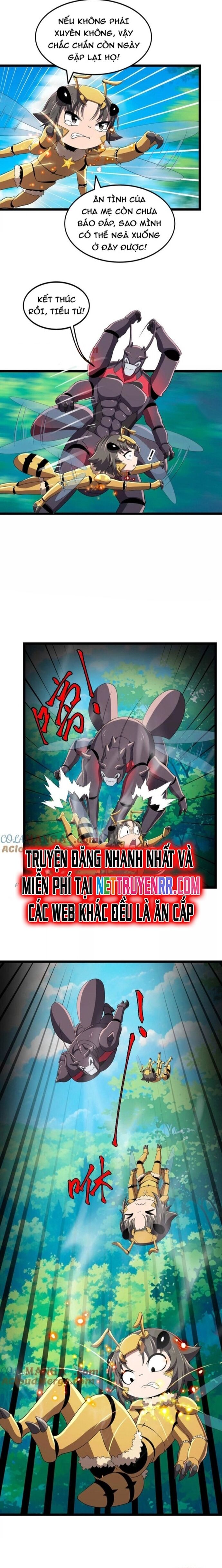 Bản Sao Của Tôi Là Trùng Vương Không Gian Chap 10 - Next Chap 11