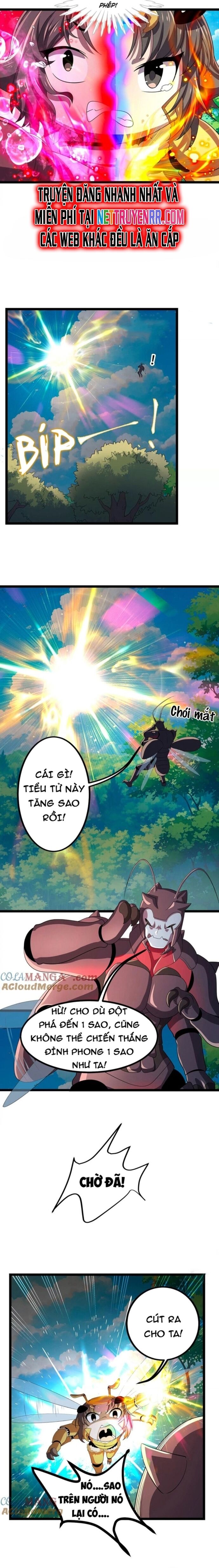 Bản Sao Của Tôi Là Trùng Vương Không Gian Chap 10 - Next Chap 11