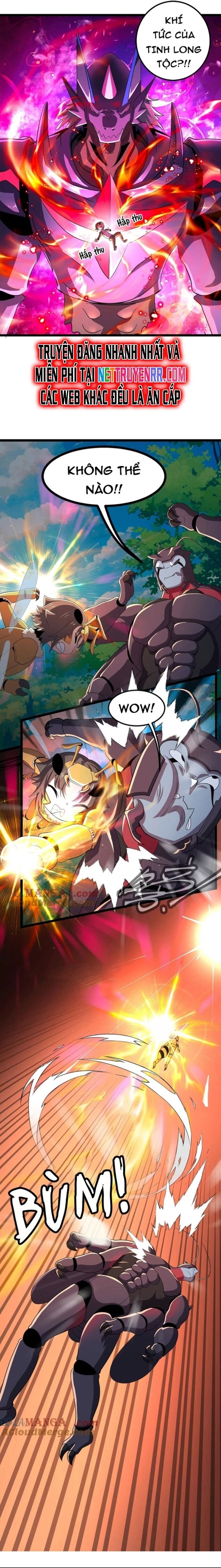 Bản Sao Của Tôi Là Trùng Vương Không Gian Chap 10 - Next Chap 11