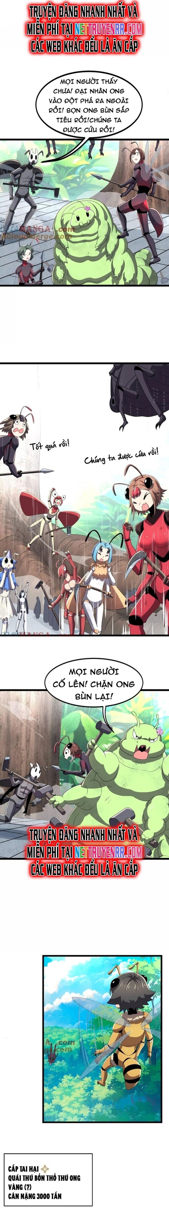Bản Sao Của Tôi Là Trùng Vương Không Gian Chap 10 - Next Chap 11
