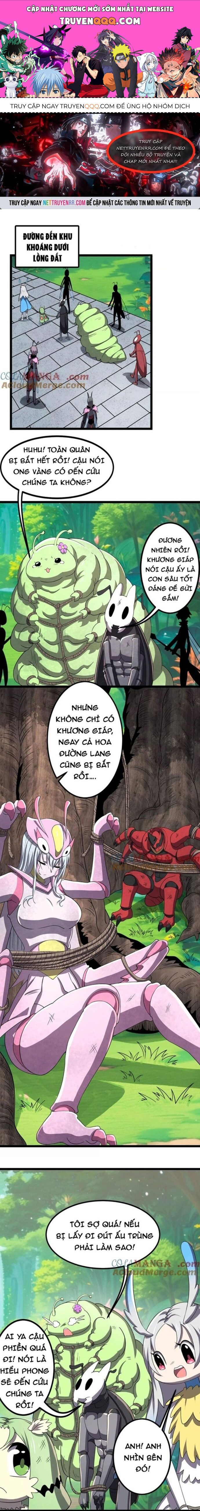 Bản Sao Của Tôi Là Trùng Vương Không Gian Chap 11 - Next Chap 12