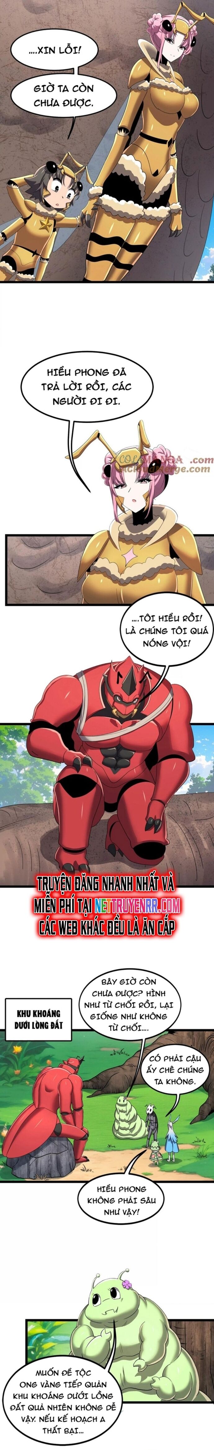 Bản Sao Của Tôi Là Trùng Vương Không Gian Chap 11 - Next Chap 12