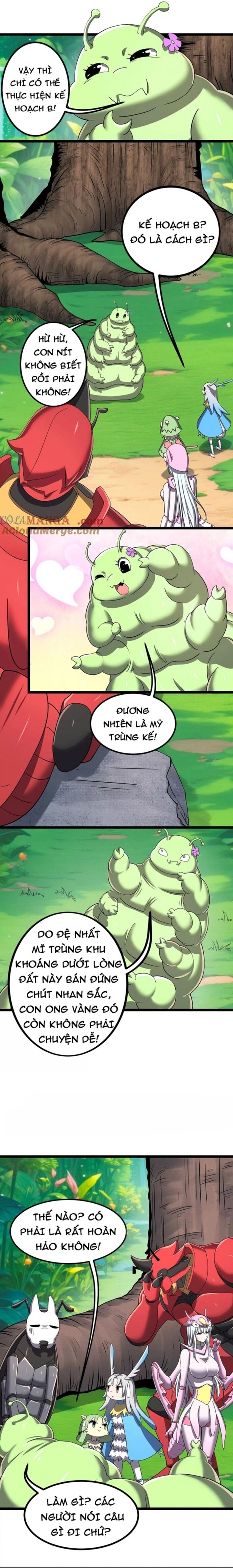 Bản Sao Của Tôi Là Trùng Vương Không Gian Chap 11 - Next Chap 12