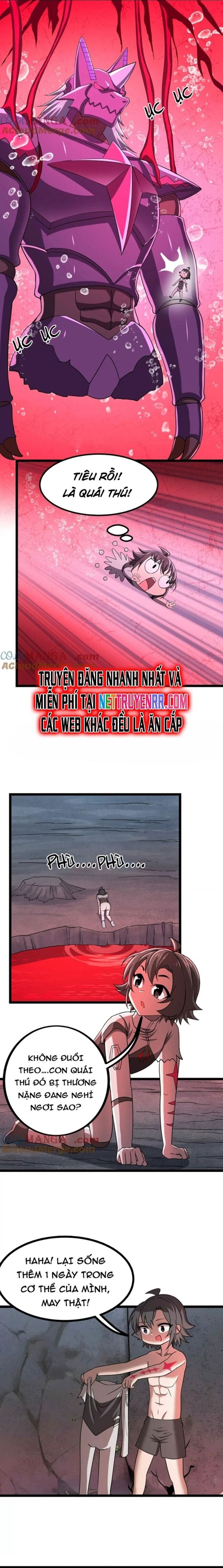 Bản Sao Của Tôi Là Trùng Vương Không Gian Chap 11 - Next Chap 12