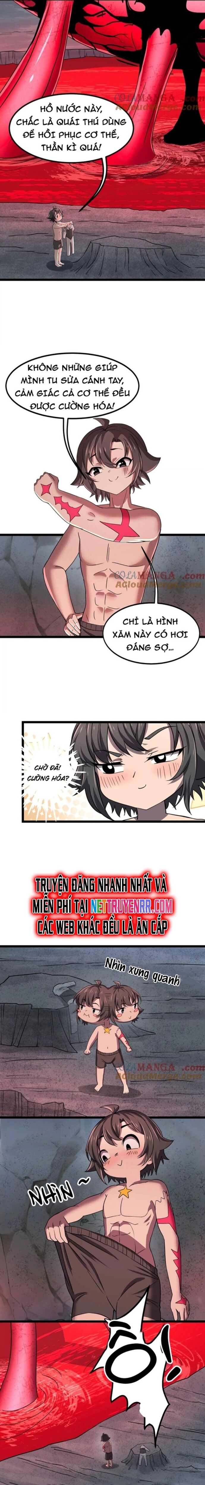 Bản Sao Của Tôi Là Trùng Vương Không Gian Chap 11 - Next Chap 12
