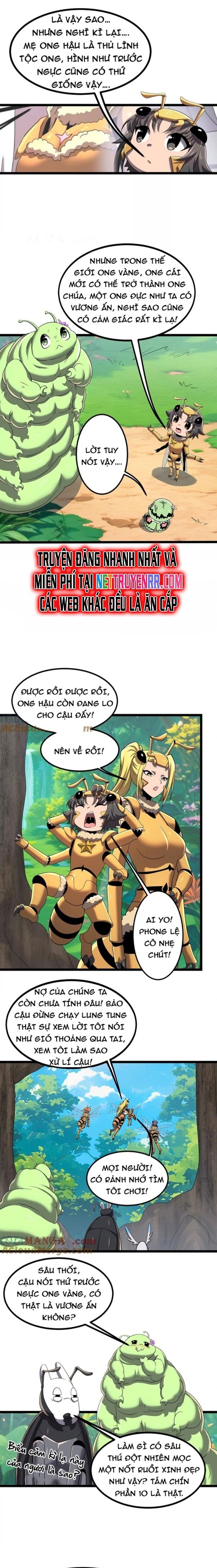 Bản Sao Của Tôi Là Trùng Vương Không Gian Chap 11 - Next Chap 12