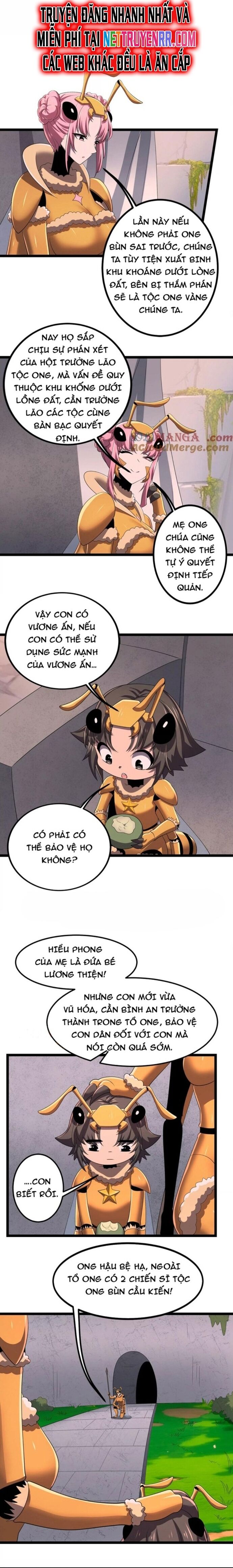 Bản Sao Của Tôi Là Trùng Vương Không Gian Chap 11 - Next Chap 12