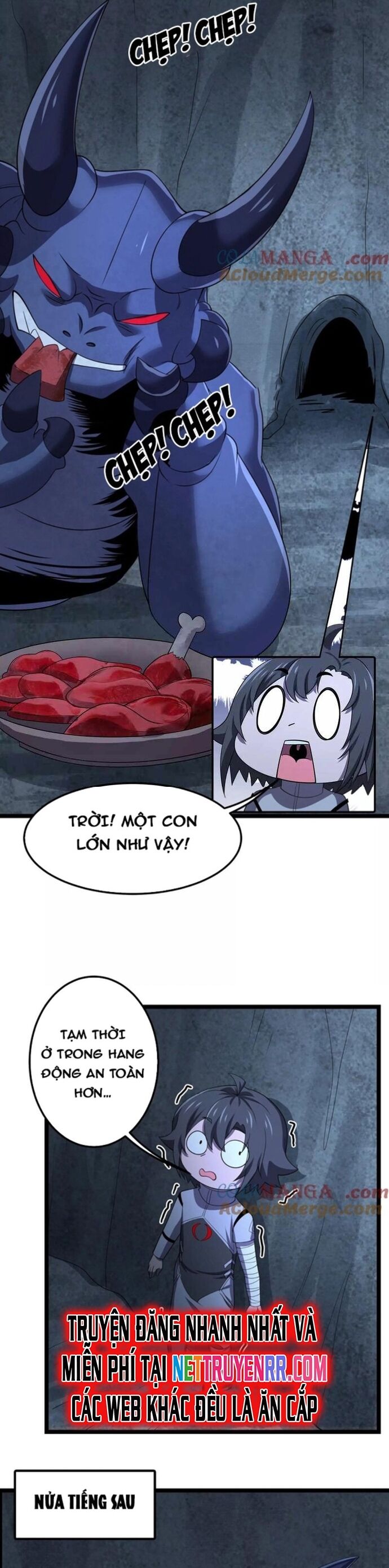 Bản Sao Của Tôi Là Trùng Vương Không Gian Chap 12 - Next Chap 13