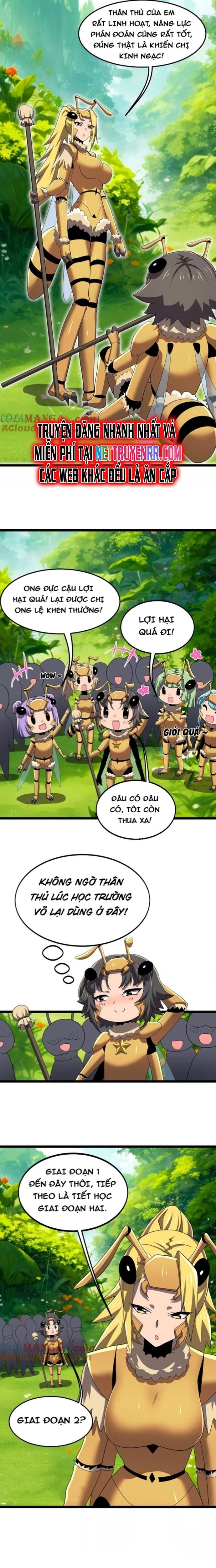 Bản Sao Của Tôi Là Trùng Vương Không Gian Chap 12 - Next Chap 13