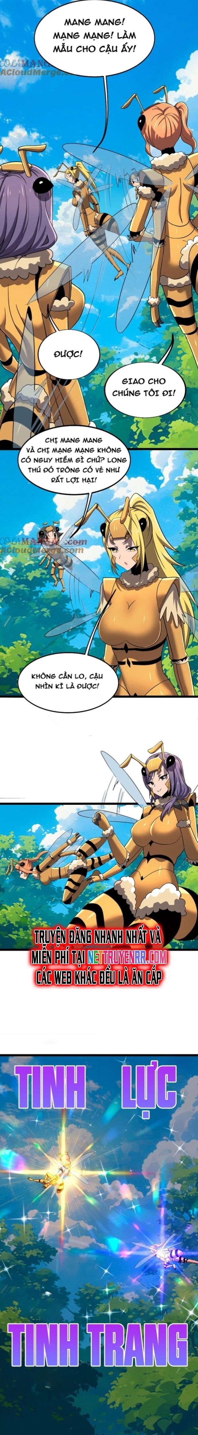 Bản Sao Của Tôi Là Trùng Vương Không Gian Chap 12 - Next Chap 13