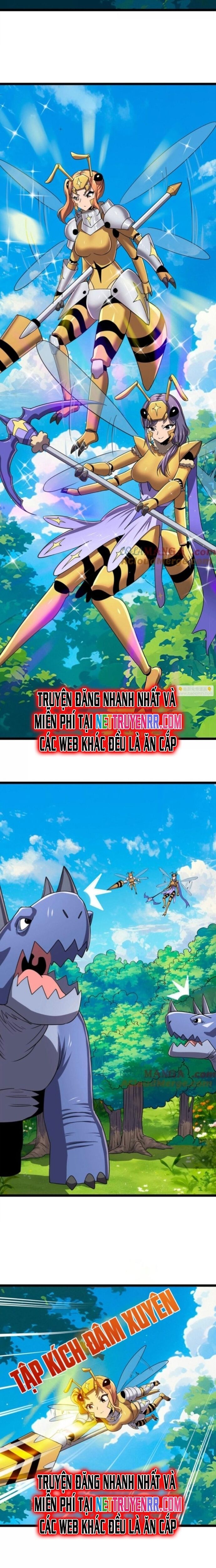 Bản Sao Của Tôi Là Trùng Vương Không Gian Chap 12 - Next Chap 13