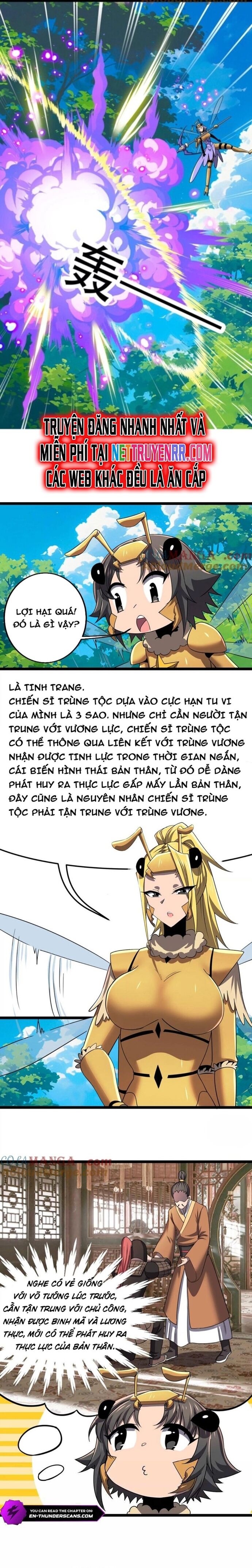 Bản Sao Của Tôi Là Trùng Vương Không Gian Chap 12 - Next Chap 13