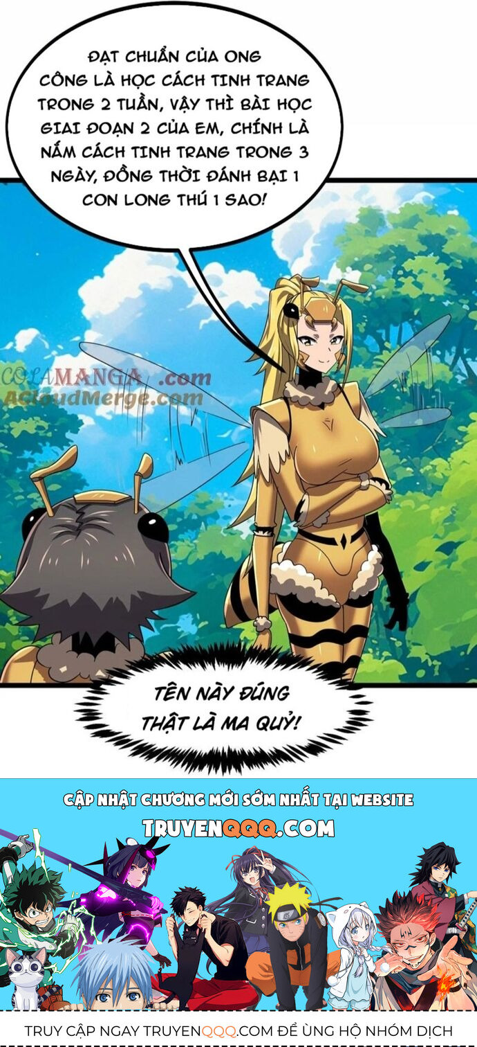 Bản Sao Của Tôi Là Trùng Vương Không Gian Chap 12 - Next Chap 13