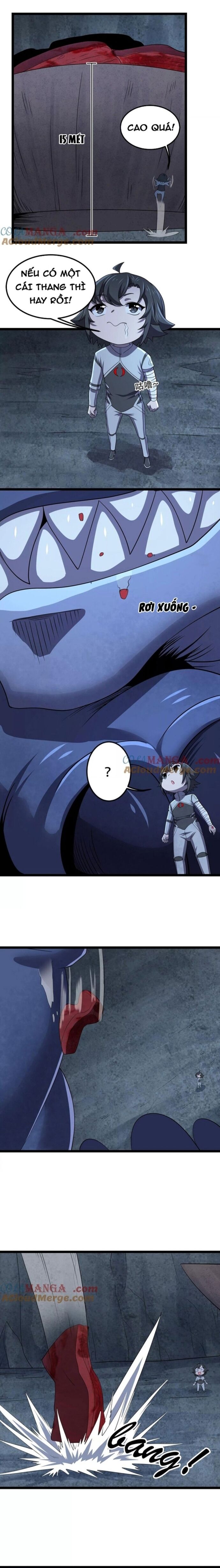 Bản Sao Của Tôi Là Trùng Vương Không Gian Chap 12 - Next Chap 13
