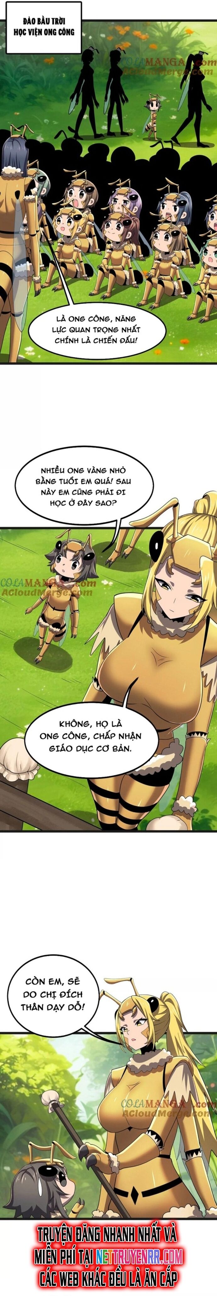 Bản Sao Của Tôi Là Trùng Vương Không Gian Chap 12 - Next Chap 13