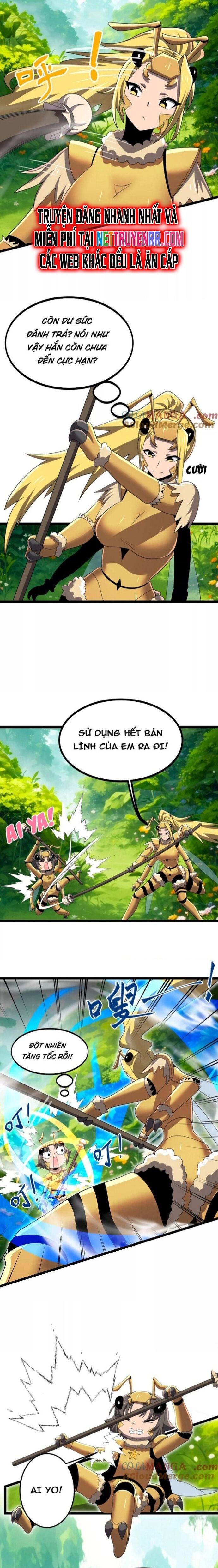 Bản Sao Của Tôi Là Trùng Vương Không Gian Chap 12 - Next Chap 13