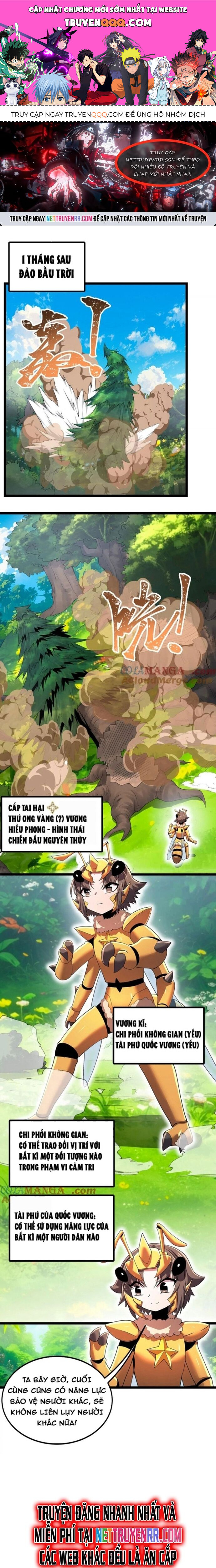 Bản Sao Của Tôi Là Trùng Vương Không Gian Chap 13 - Next Chap 14