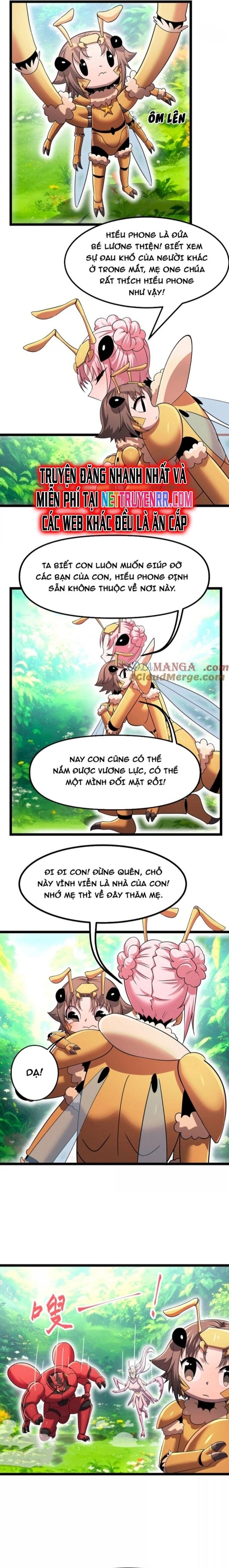 Bản Sao Của Tôi Là Trùng Vương Không Gian Chap 13 - Next Chap 14