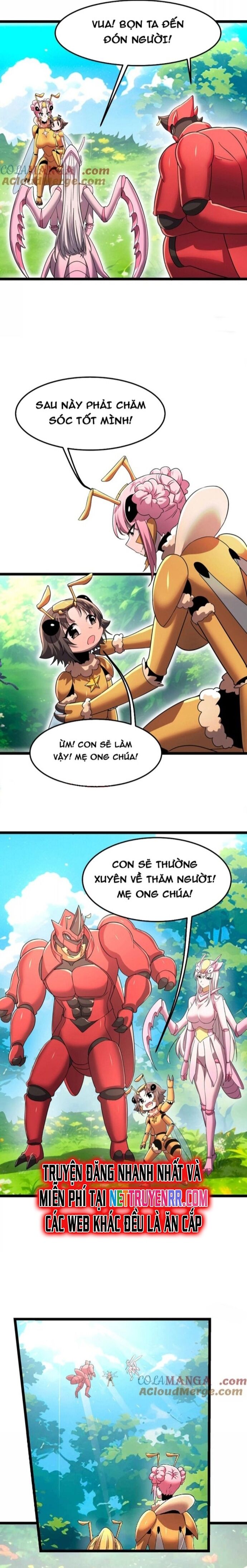 Bản Sao Của Tôi Là Trùng Vương Không Gian Chap 13 - Next Chap 14