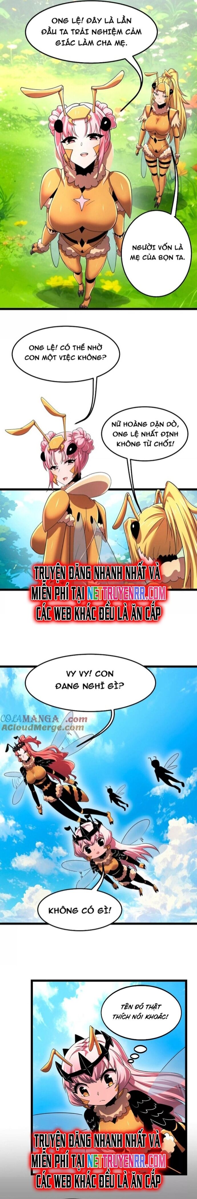 Bản Sao Của Tôi Là Trùng Vương Không Gian Chap 13 - Next Chap 14