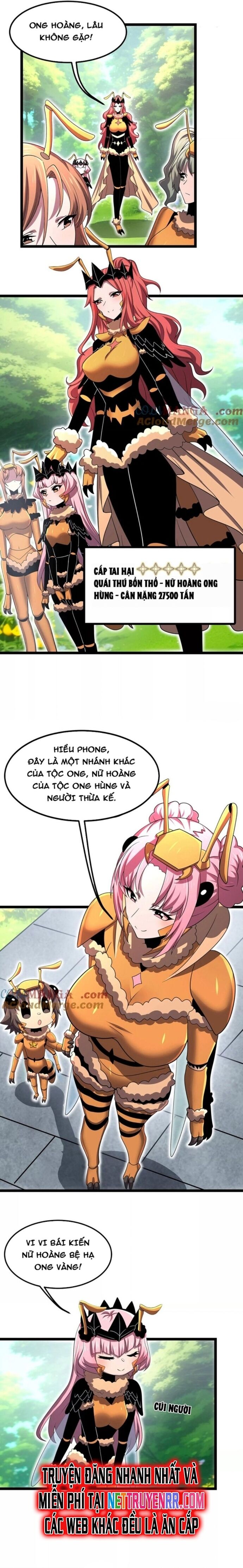 Bản Sao Của Tôi Là Trùng Vương Không Gian Chap 13 - Next Chap 14