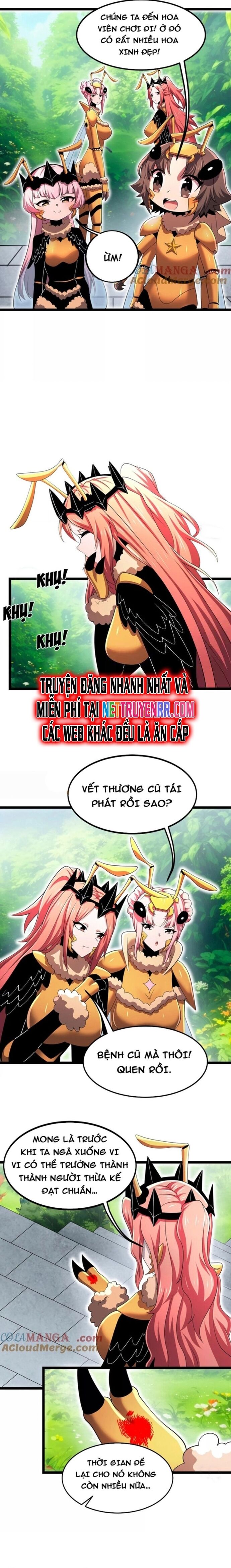 Bản Sao Của Tôi Là Trùng Vương Không Gian Chap 13 - Next Chap 14