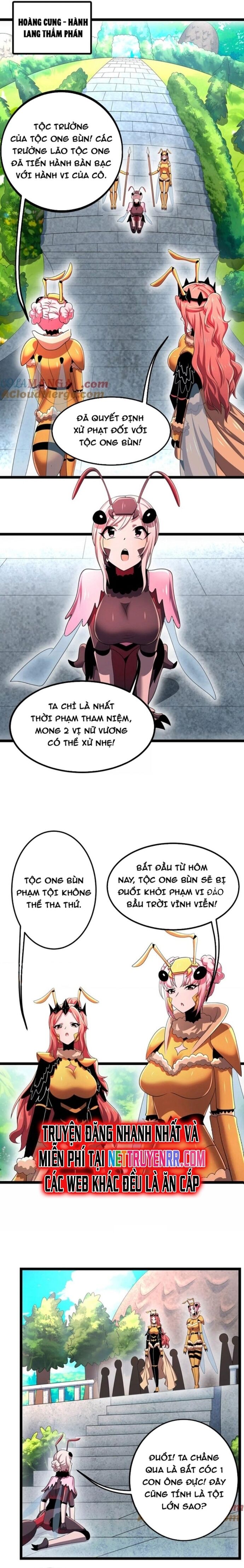 Bản Sao Của Tôi Là Trùng Vương Không Gian Chap 13 - Next Chap 14
