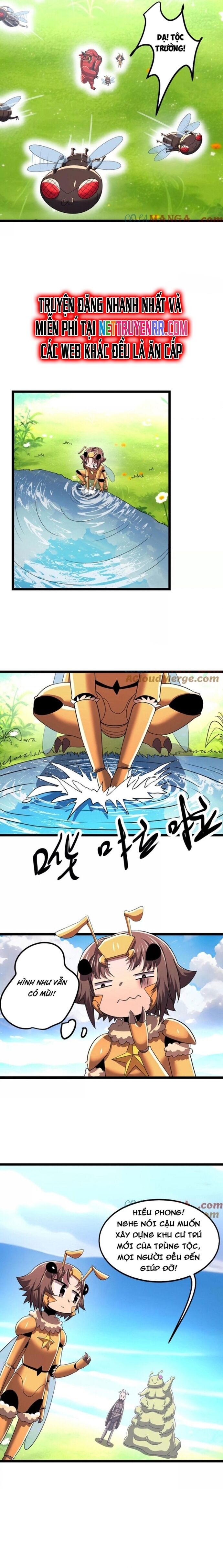 Bản Sao Của Tôi Là Trùng Vương Không Gian Chap 14 - Next Chap 15