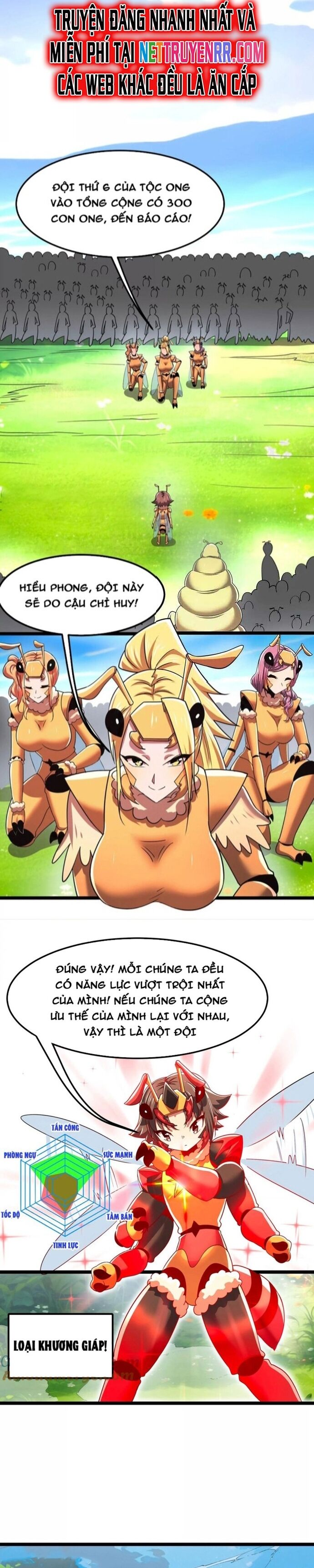 Bản Sao Của Tôi Là Trùng Vương Không Gian Chap 14 - Next Chap 15