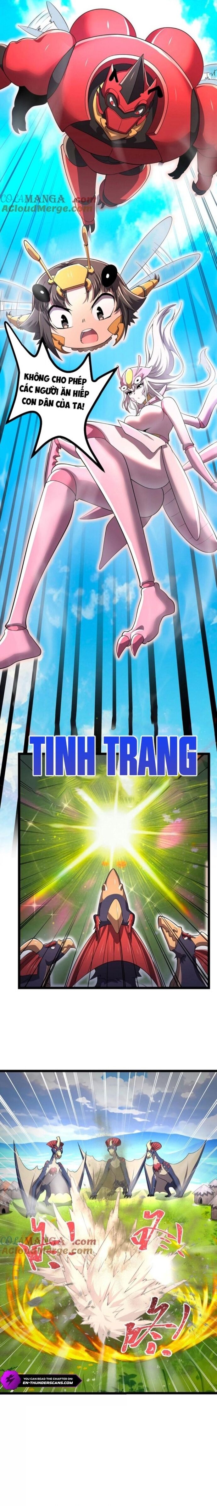 Bản Sao Của Tôi Là Trùng Vương Không Gian Chap 14 - Next Chap 15