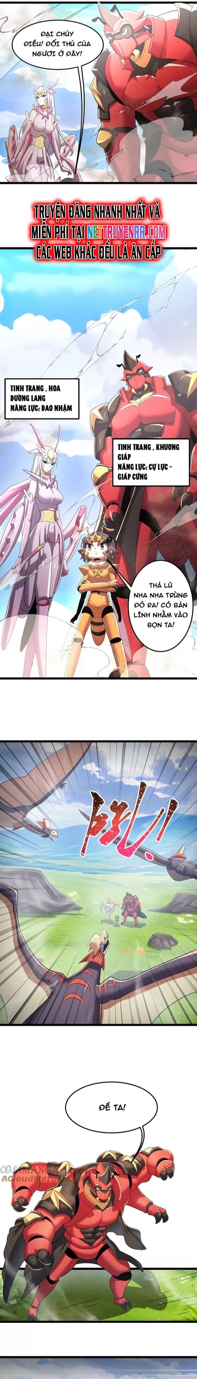 Bản Sao Của Tôi Là Trùng Vương Không Gian Chap 14 - Next Chap 15