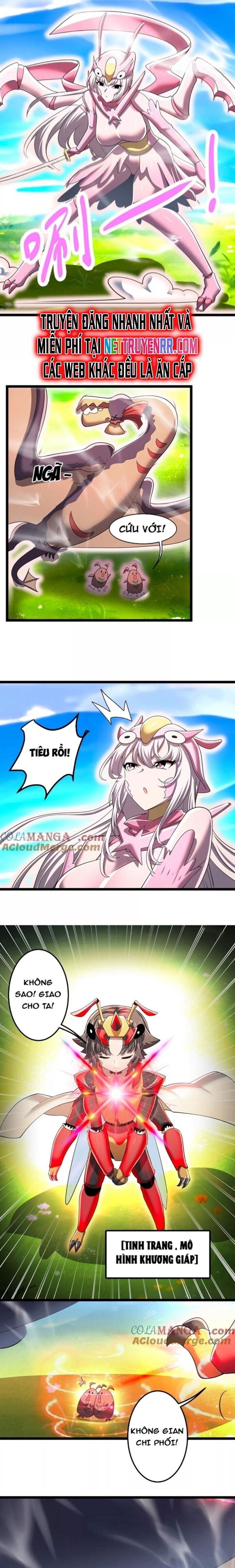 Bản Sao Của Tôi Là Trùng Vương Không Gian Chap 14 - Next Chap 15