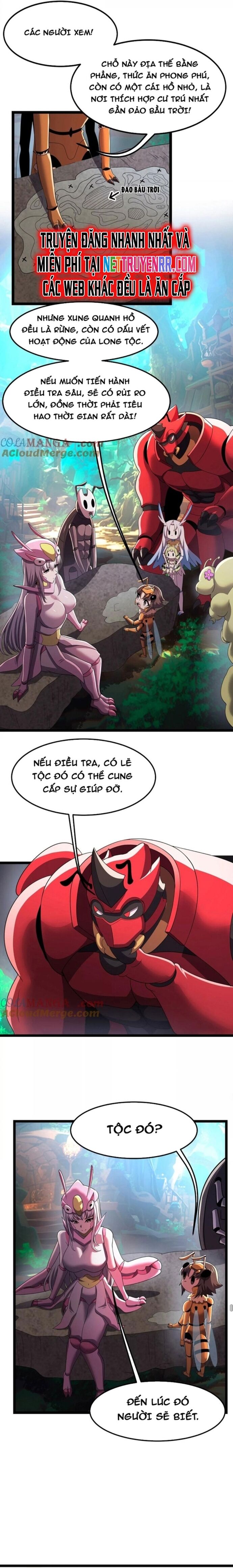 Bản Sao Của Tôi Là Trùng Vương Không Gian Chap 14 - Next Chap 15