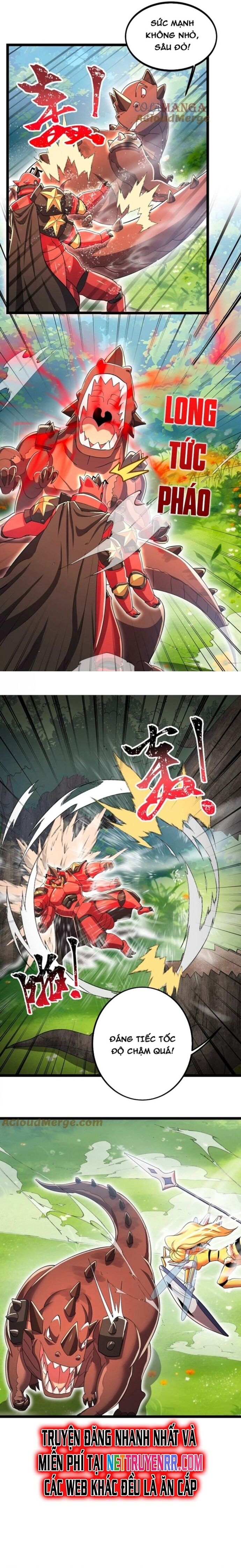 Bản Sao Của Tôi Là Trùng Vương Không Gian Chap 15 - Next Chap 16