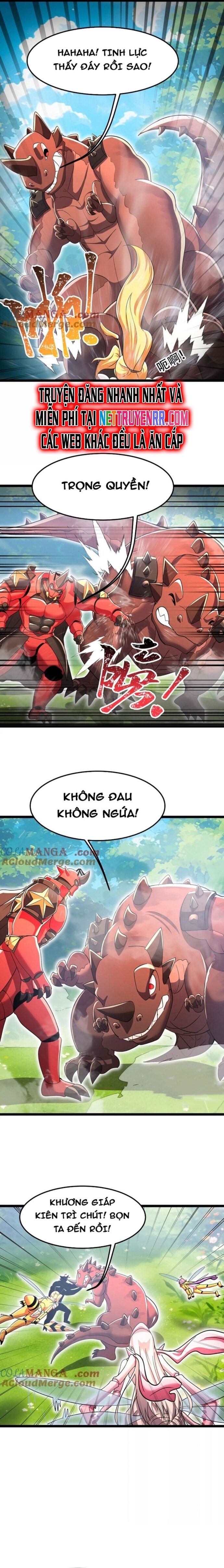 Bản Sao Của Tôi Là Trùng Vương Không Gian Chap 15 - Next Chap 16