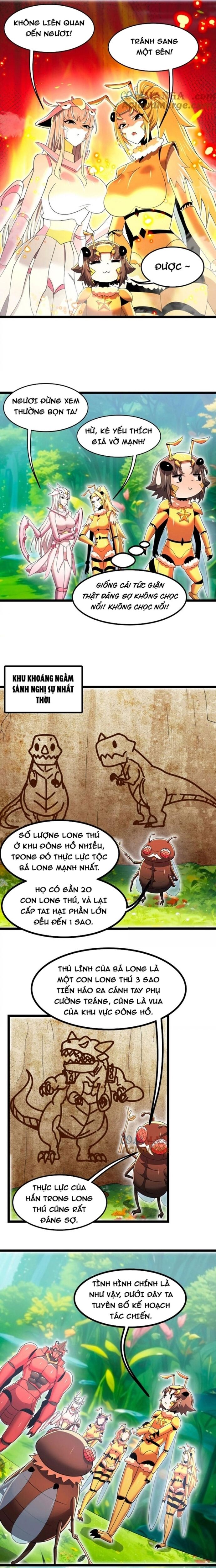 Bản Sao Của Tôi Là Trùng Vương Không Gian Chap 15 - Next Chap 16