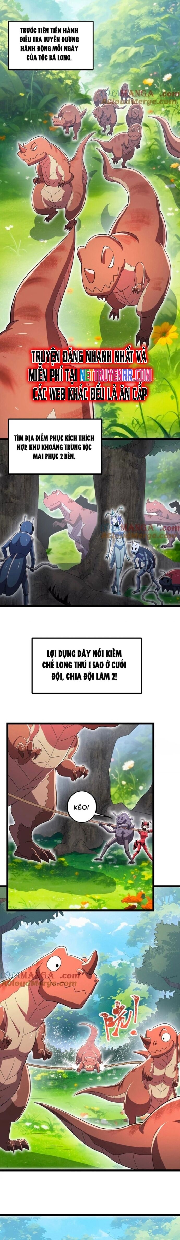Bản Sao Của Tôi Là Trùng Vương Không Gian Chap 15 - Next Chap 16