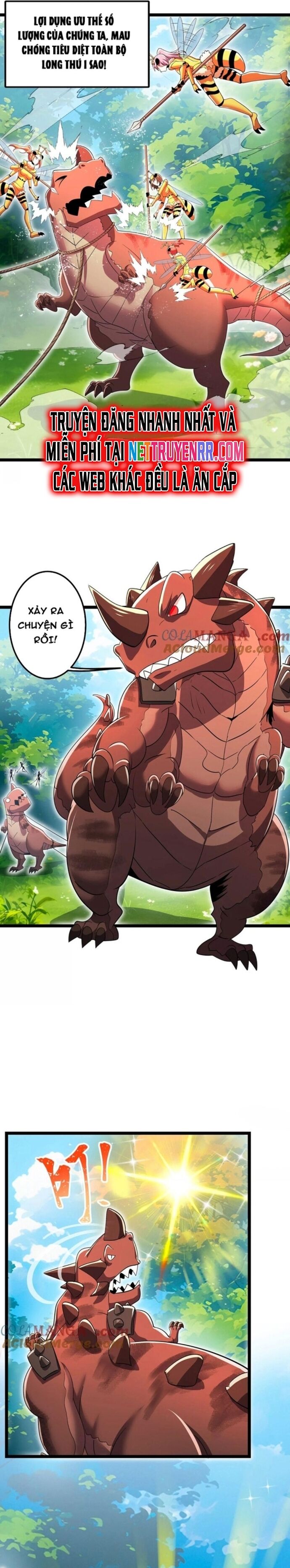 Bản Sao Của Tôi Là Trùng Vương Không Gian Chap 15 - Next Chap 16