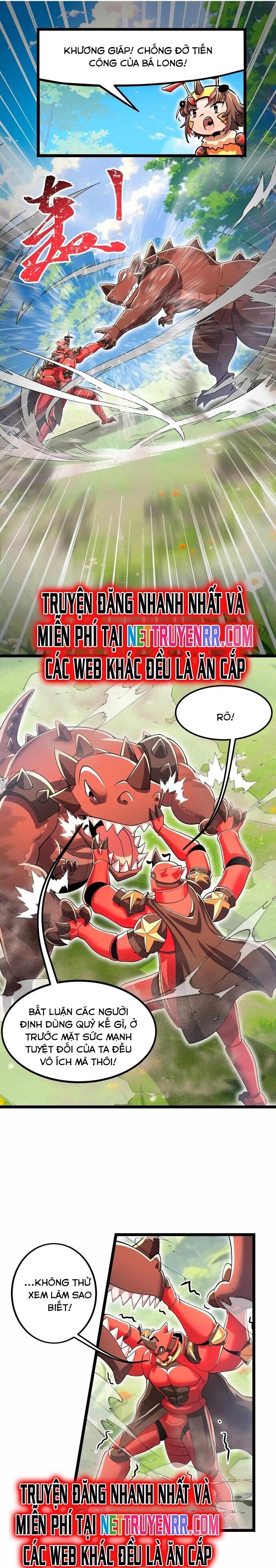 Bản Sao Của Tôi Là Trùng Vương Không Gian Chap 16 - Next Chap 17