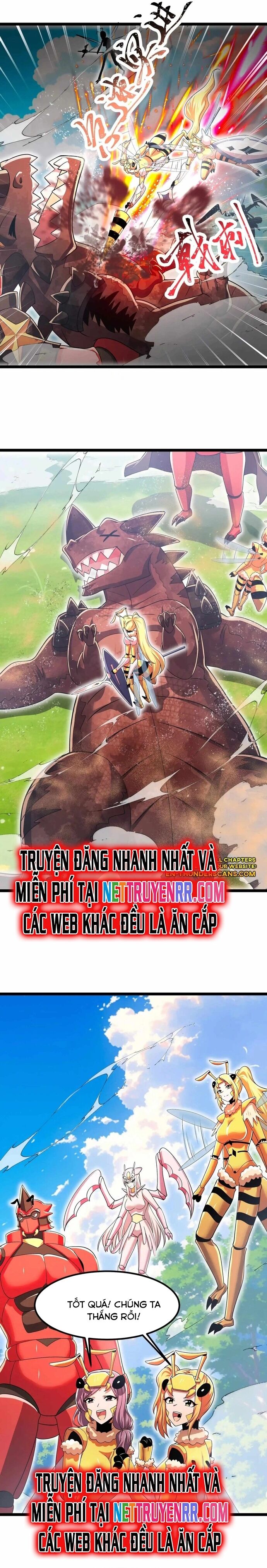 Bản Sao Của Tôi Là Trùng Vương Không Gian Chap 16 - Next Chap 17