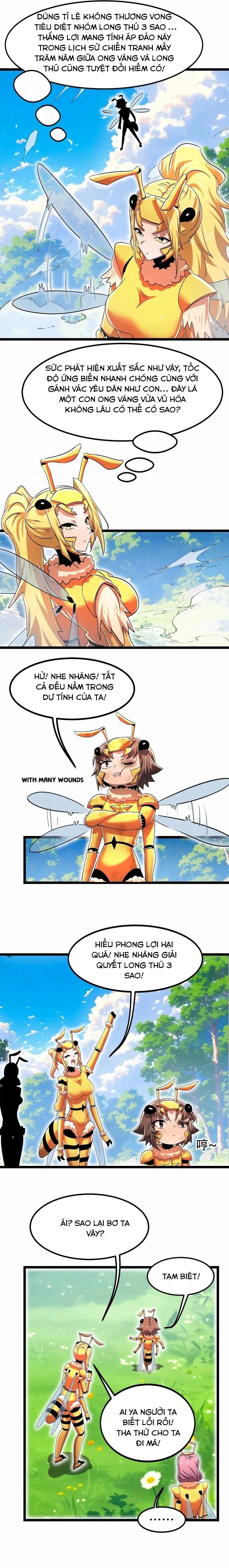 Bản Sao Của Tôi Là Trùng Vương Không Gian Chap 16 - Next Chap 17