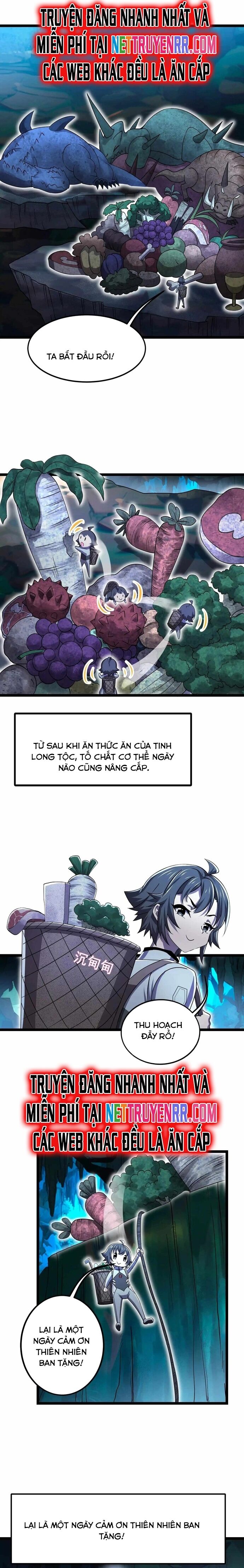 Bản Sao Của Tôi Là Trùng Vương Không Gian Chap 16 - Next Chap 17