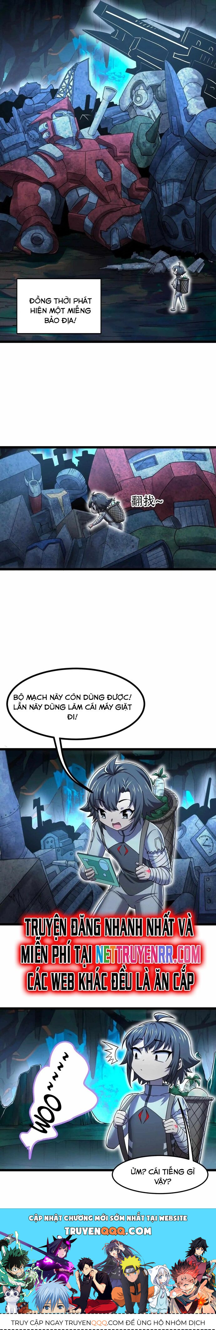 Bản Sao Của Tôi Là Trùng Vương Không Gian Chap 16 - Next Chap 17
