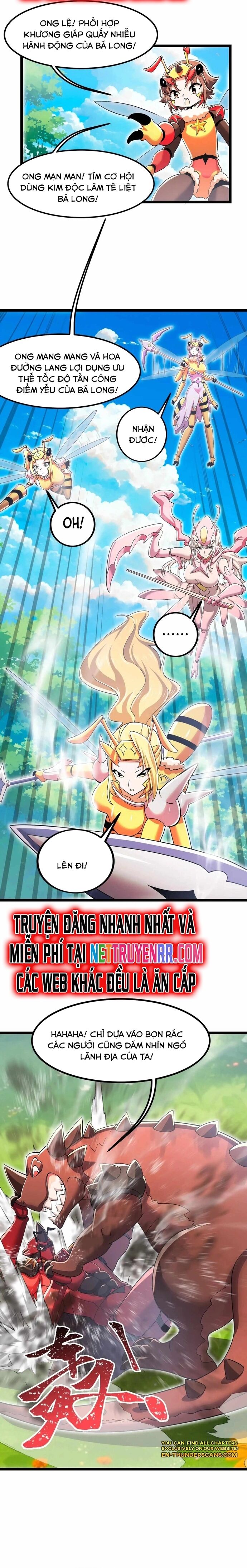 Bản Sao Của Tôi Là Trùng Vương Không Gian Chap 16 - Next Chap 17
