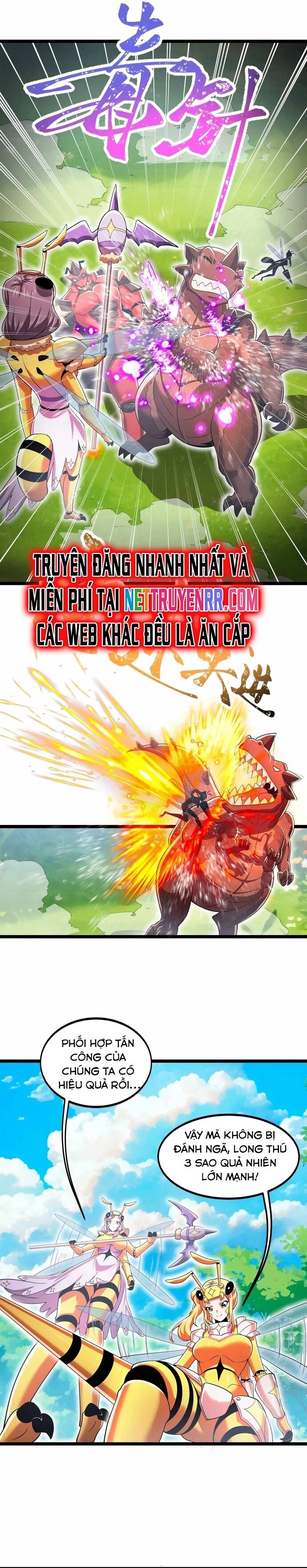 Bản Sao Của Tôi Là Trùng Vương Không Gian Chap 16 - Next Chap 17