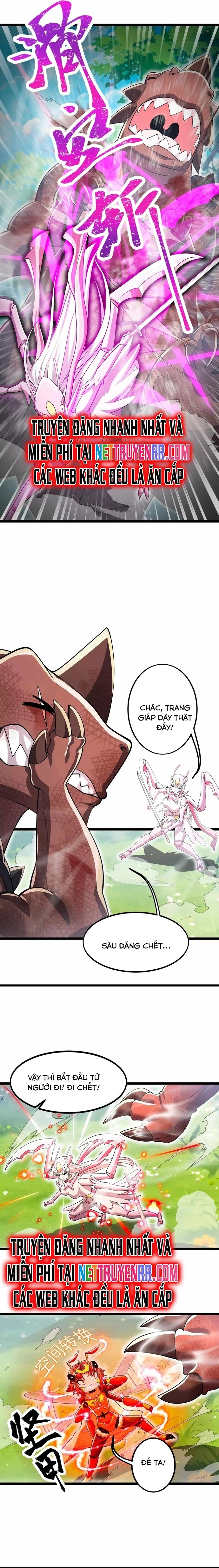 Bản Sao Của Tôi Là Trùng Vương Không Gian Chap 16 - Next Chap 17
